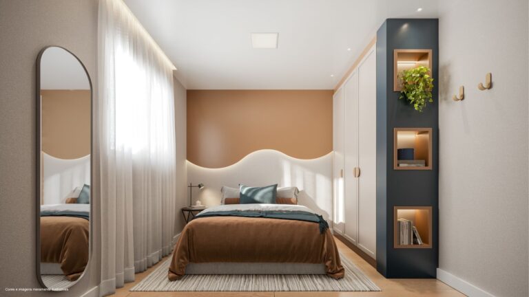 Quarto 1 - Decoração 2
